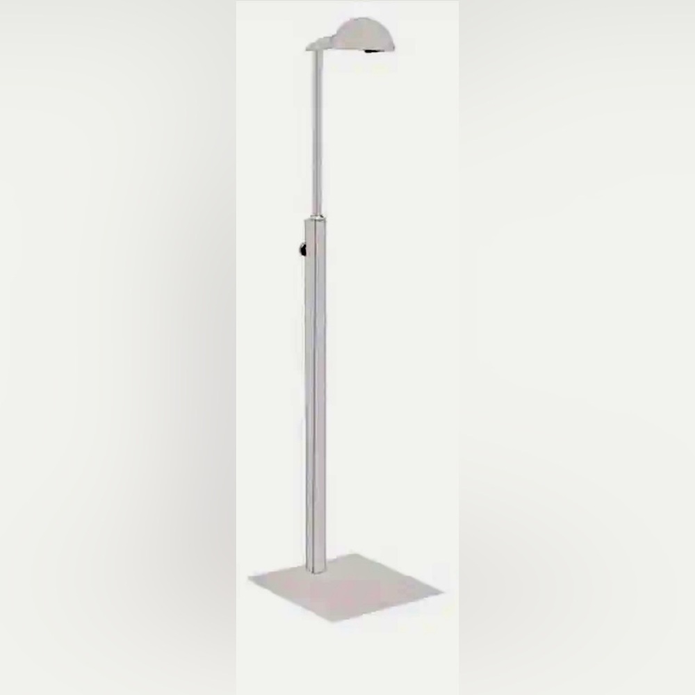 Silver Adjustble Handbag Display Stand NEW